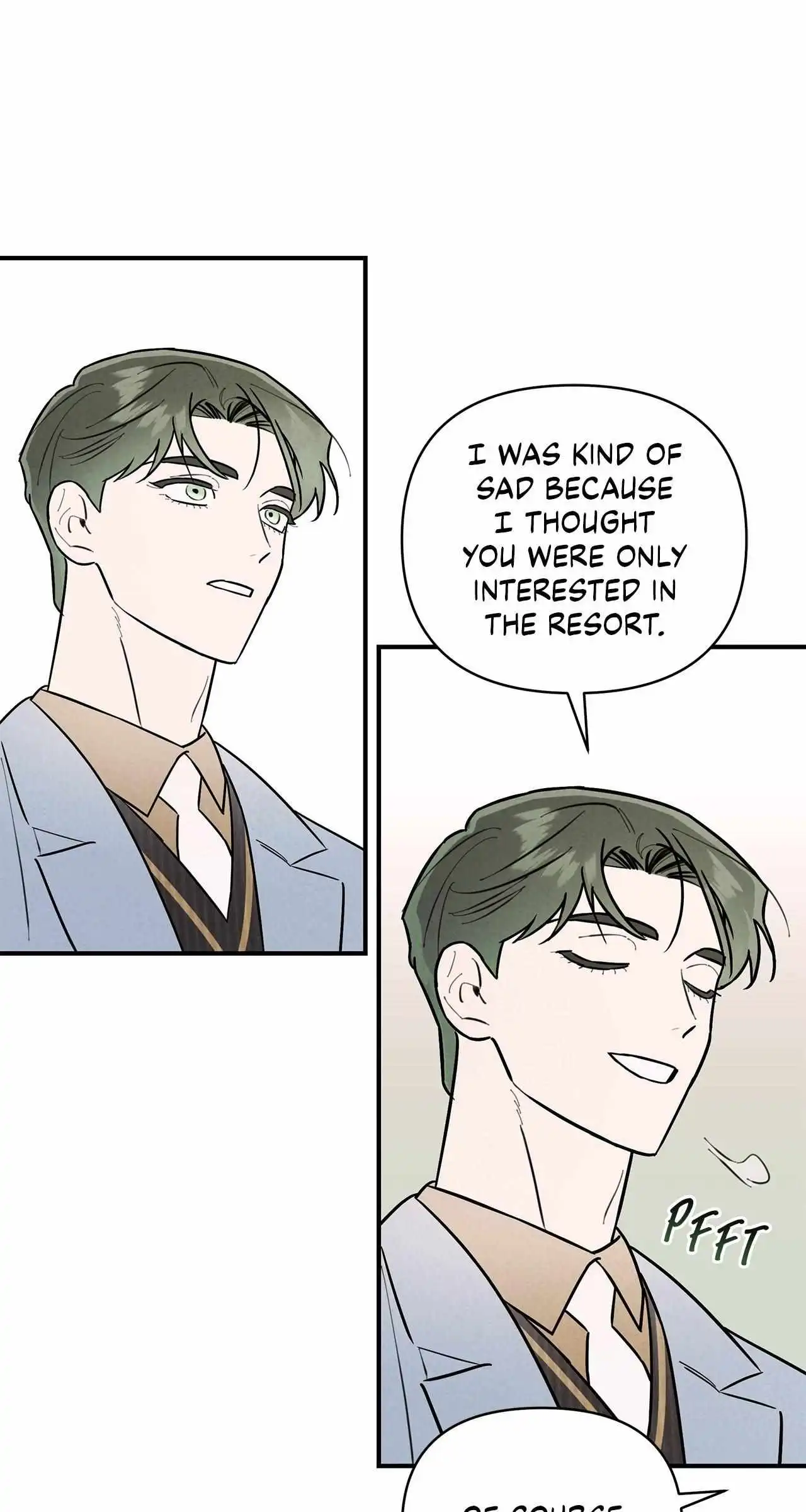 My Younger Sister Chooses Me Tonight Chapter 17 - Page 72