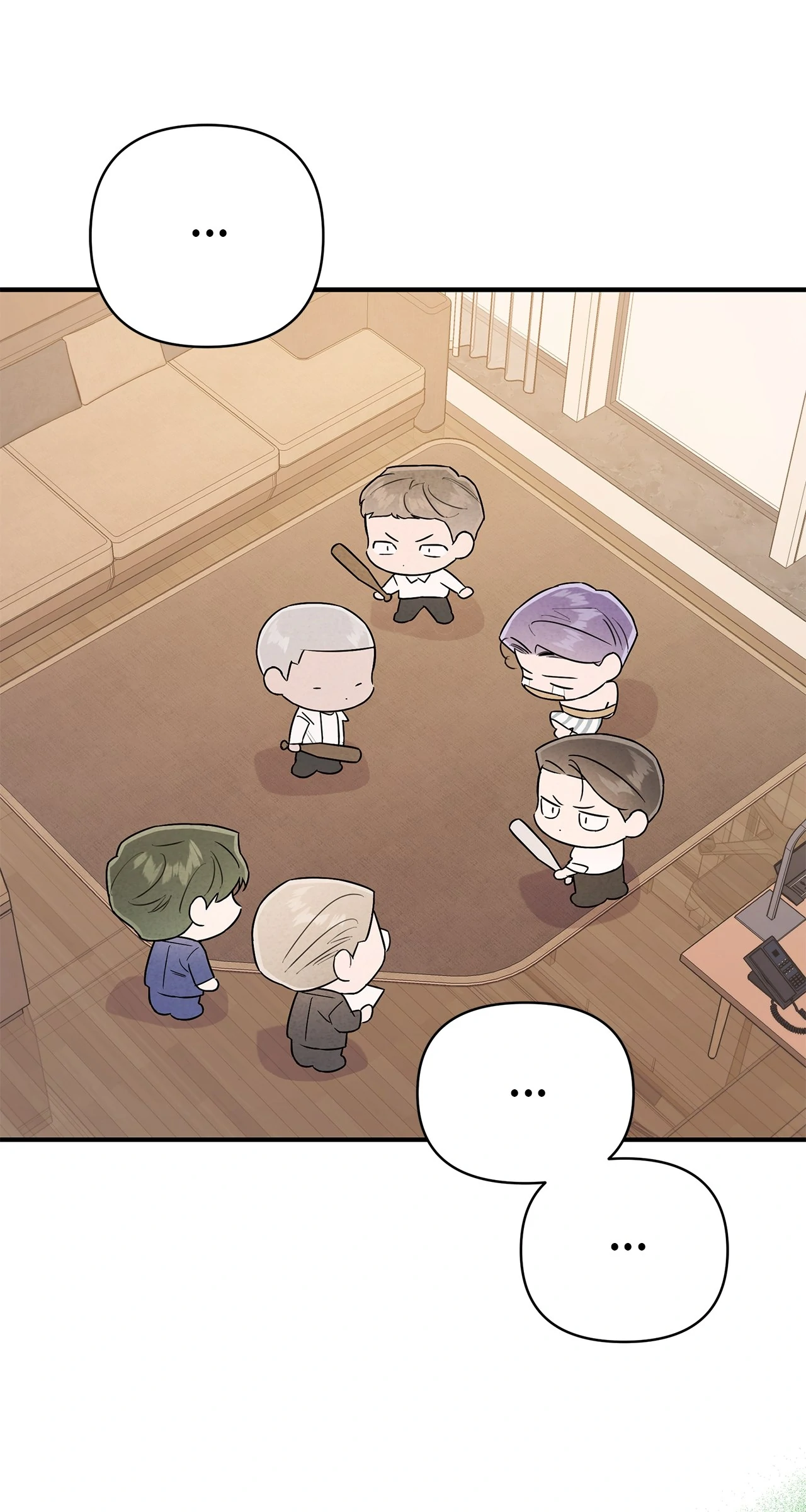 My Younger Sister Chooses Me Tonight Chapter 18 - Page 36