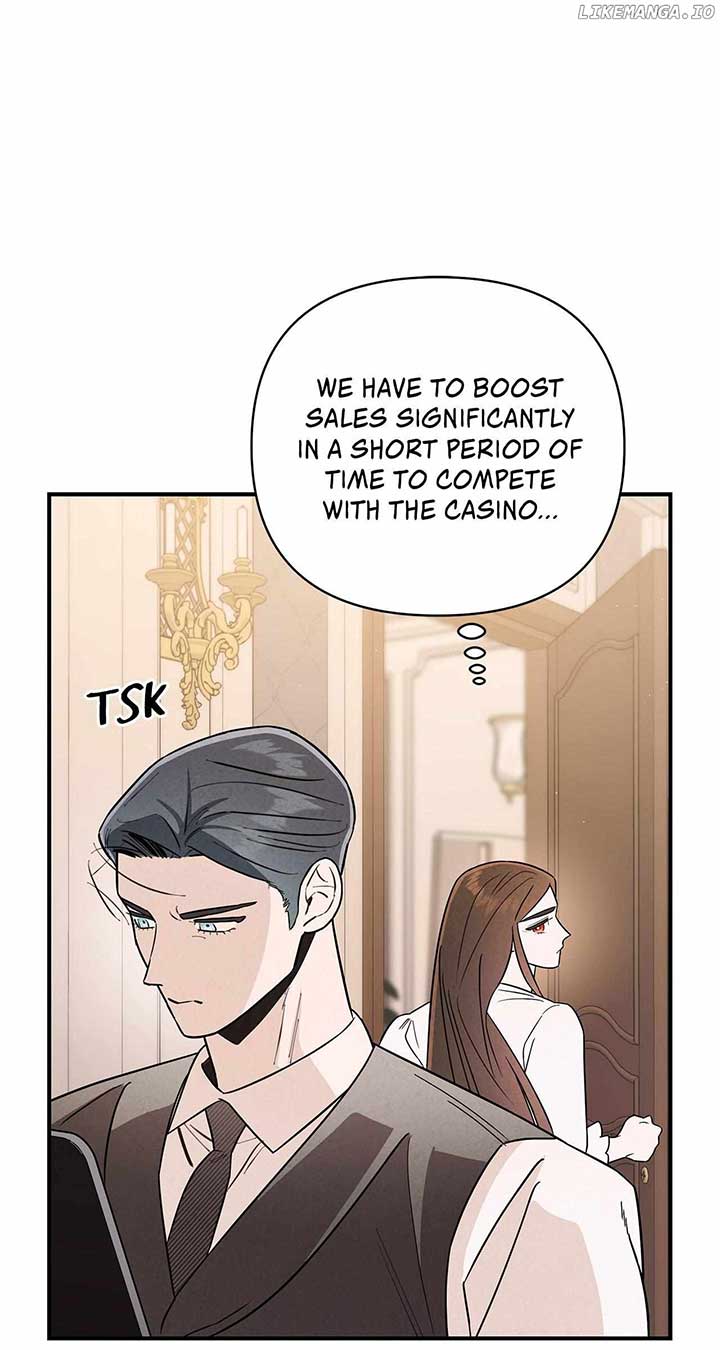 My Younger Sister Chooses Me Tonight Chapter 19 - Page 14