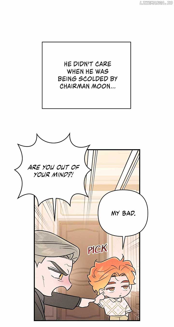 My Younger Sister Chooses Me Tonight Chapter 19 - Page 38