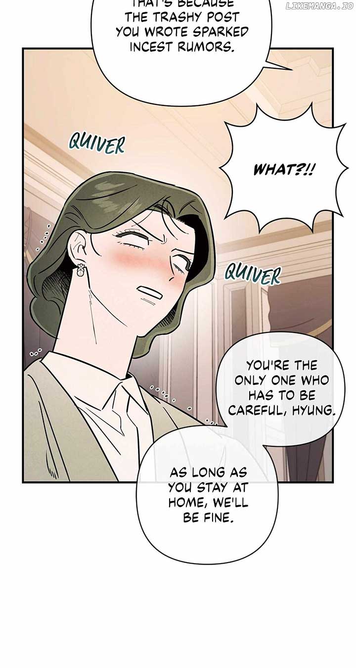 My Younger Sister Chooses Me Tonight Chapter 19 - Page 48