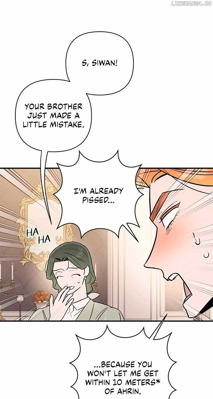 My Younger Sister Chooses Me Tonight Chapter 19 - Page 50