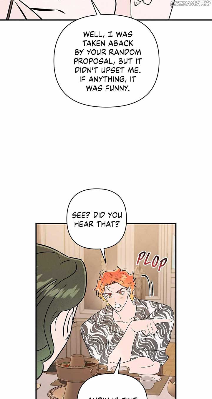 My Younger Sister Chooses Me Tonight Chapter 19 - Page 53