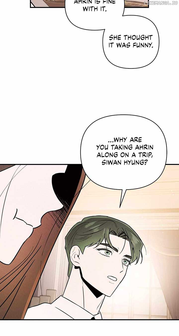 My Younger Sister Chooses Me Tonight Chapter 19 - Page 54