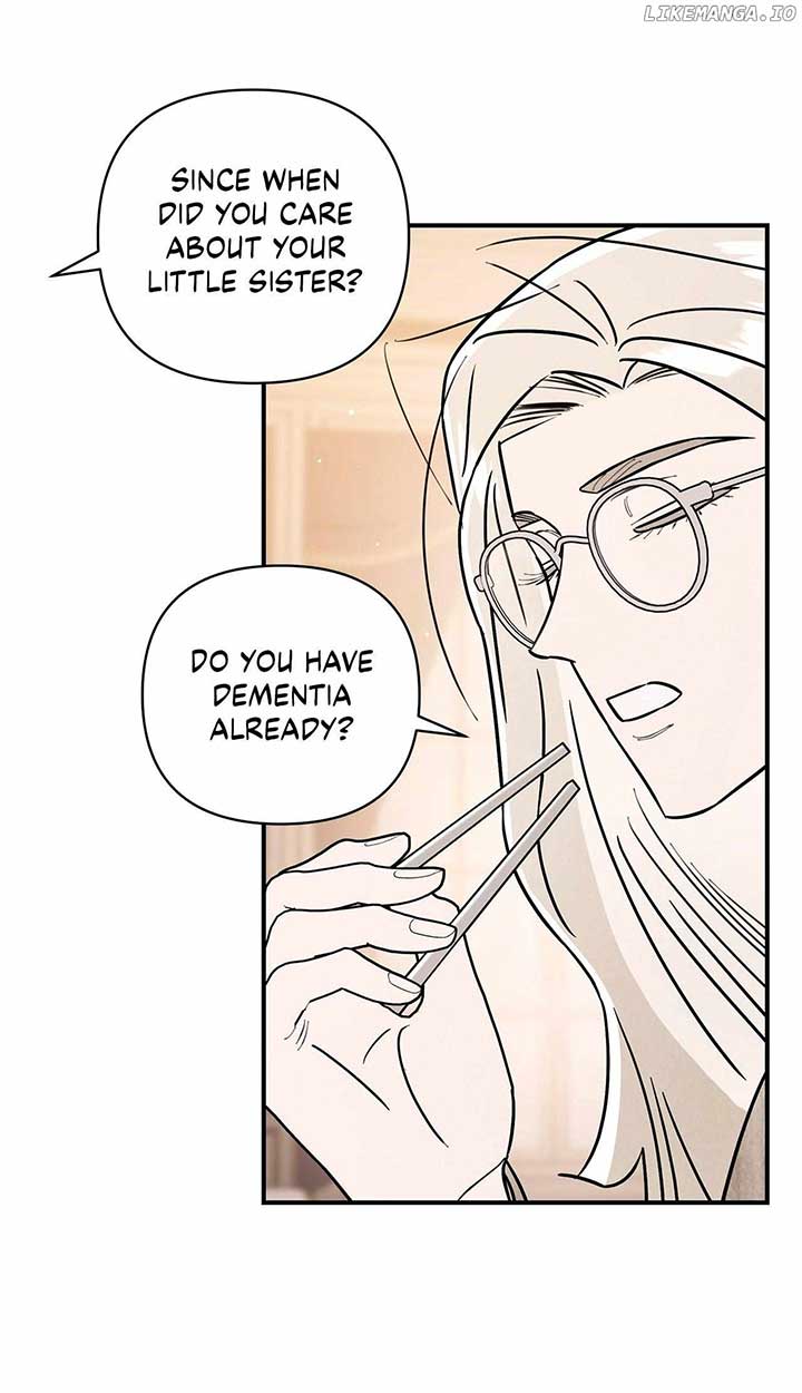 My Younger Sister Chooses Me Tonight Chapter 19 - Page 55