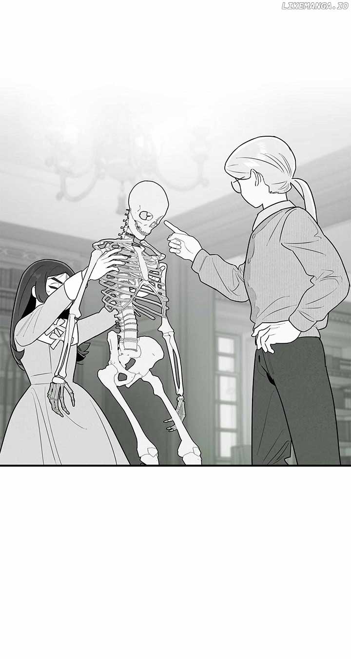 My Younger Sister Chooses Me Tonight Chapter 19 - Page 57