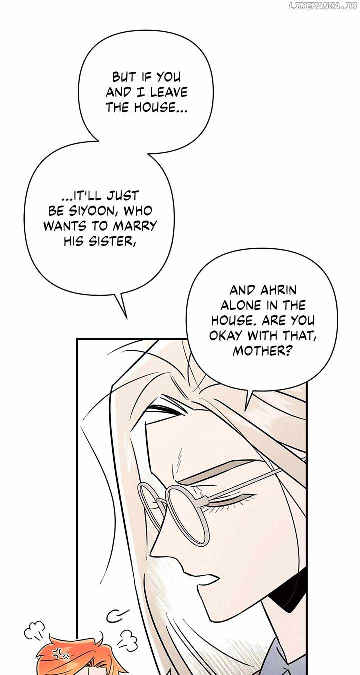 My Younger Sister Chooses Me Tonight Chapter 19 - Page 60