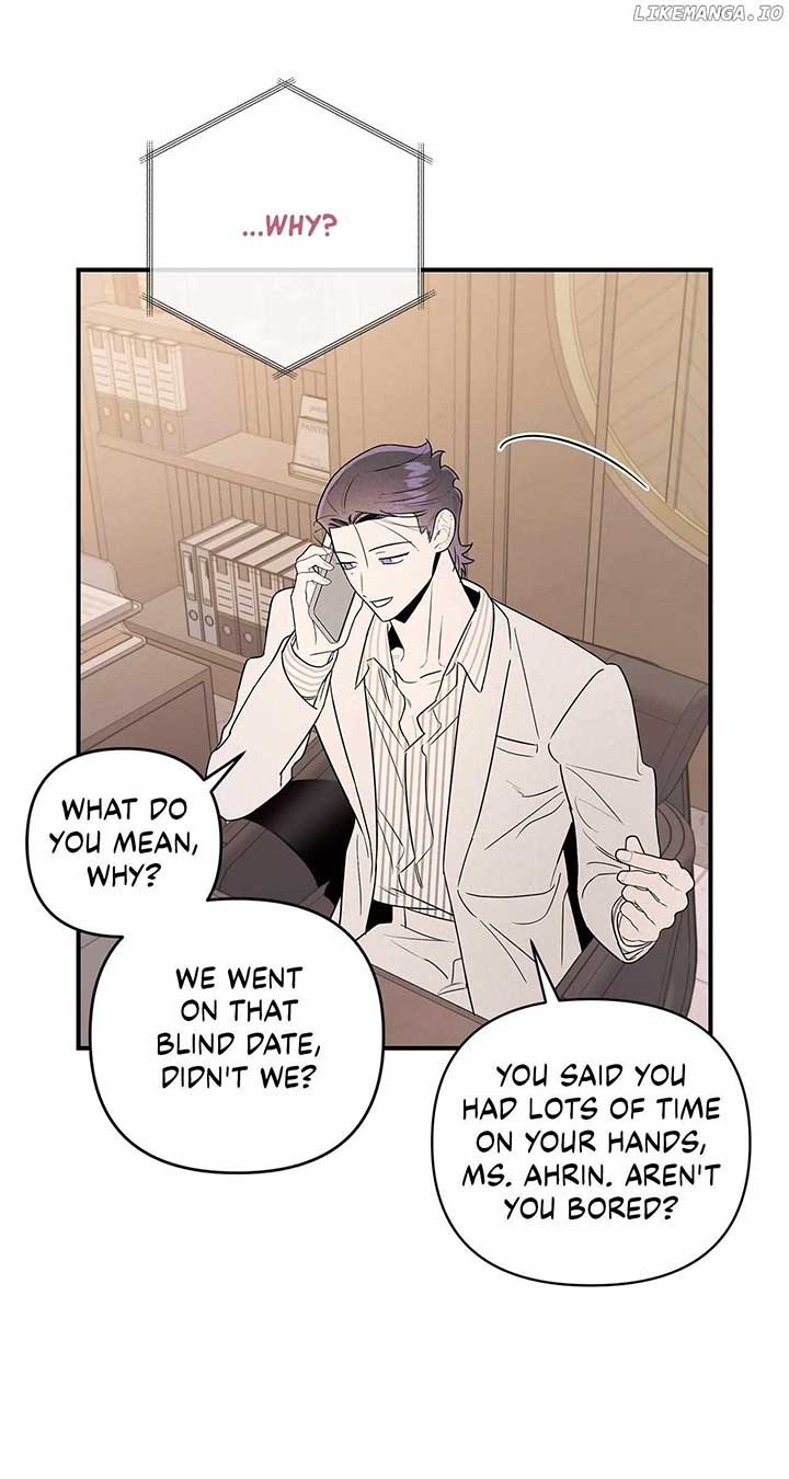 My Younger Sister Chooses Me Tonight Chapter 20 - Page 19