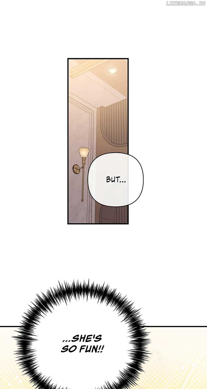 My Younger Sister Chooses Me Tonight Chapter 20 - Page 30