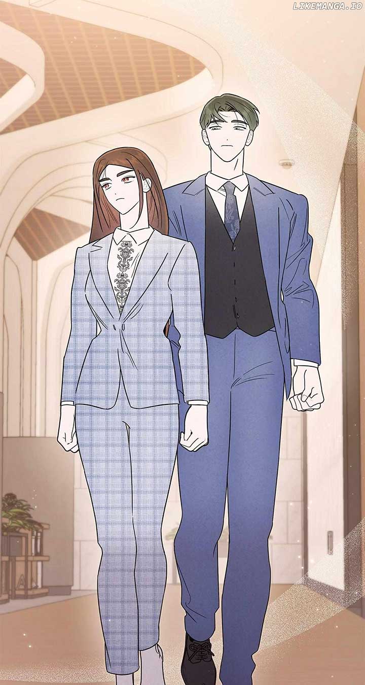 My Younger Sister Chooses Me Tonight Chapter 20 - Page 33