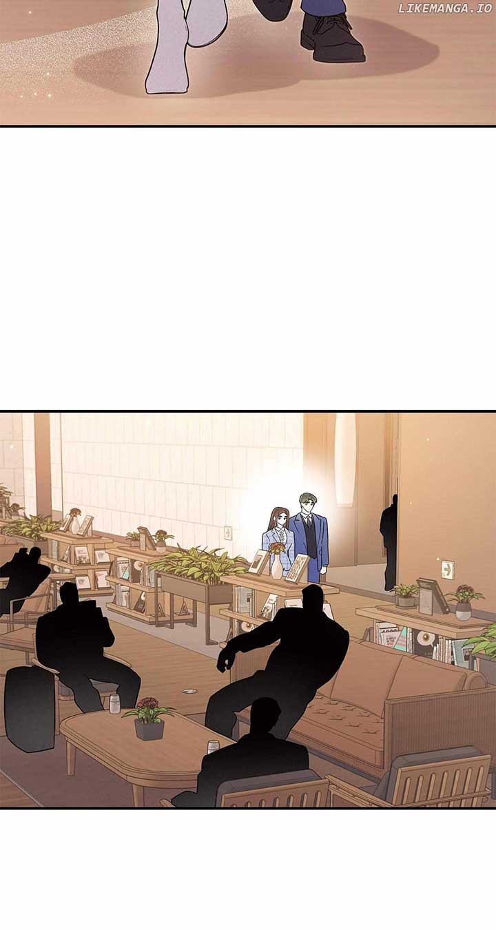 My Younger Sister Chooses Me Tonight Chapter 20 - Page 34