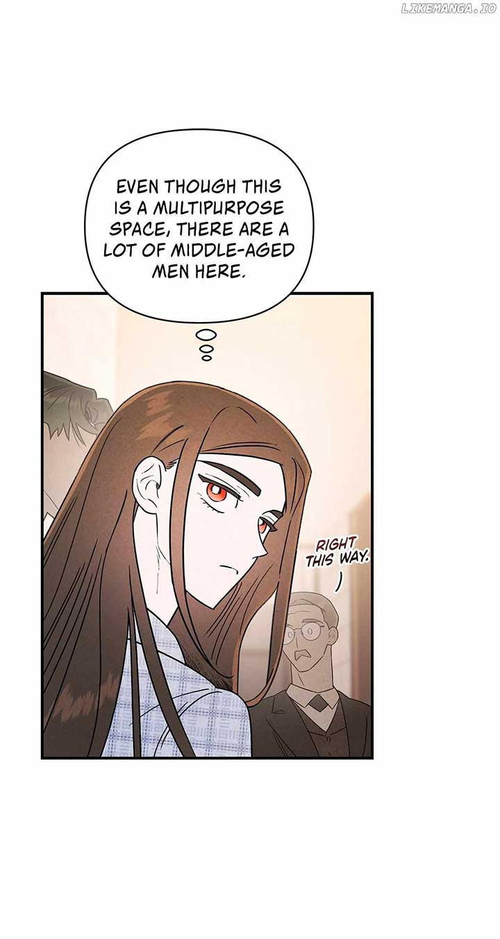 My Younger Sister Chooses Me Tonight Chapter 20 - Page 36