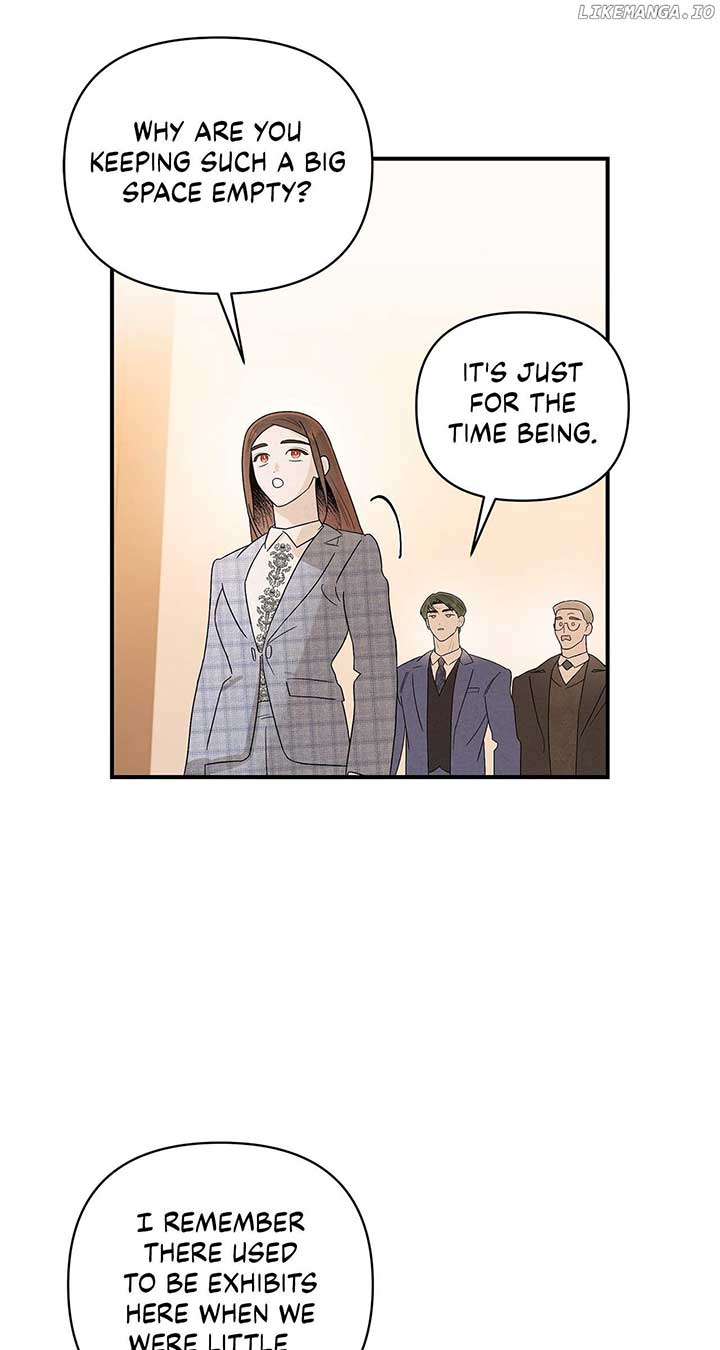 My Younger Sister Chooses Me Tonight Chapter 20 - Page 39