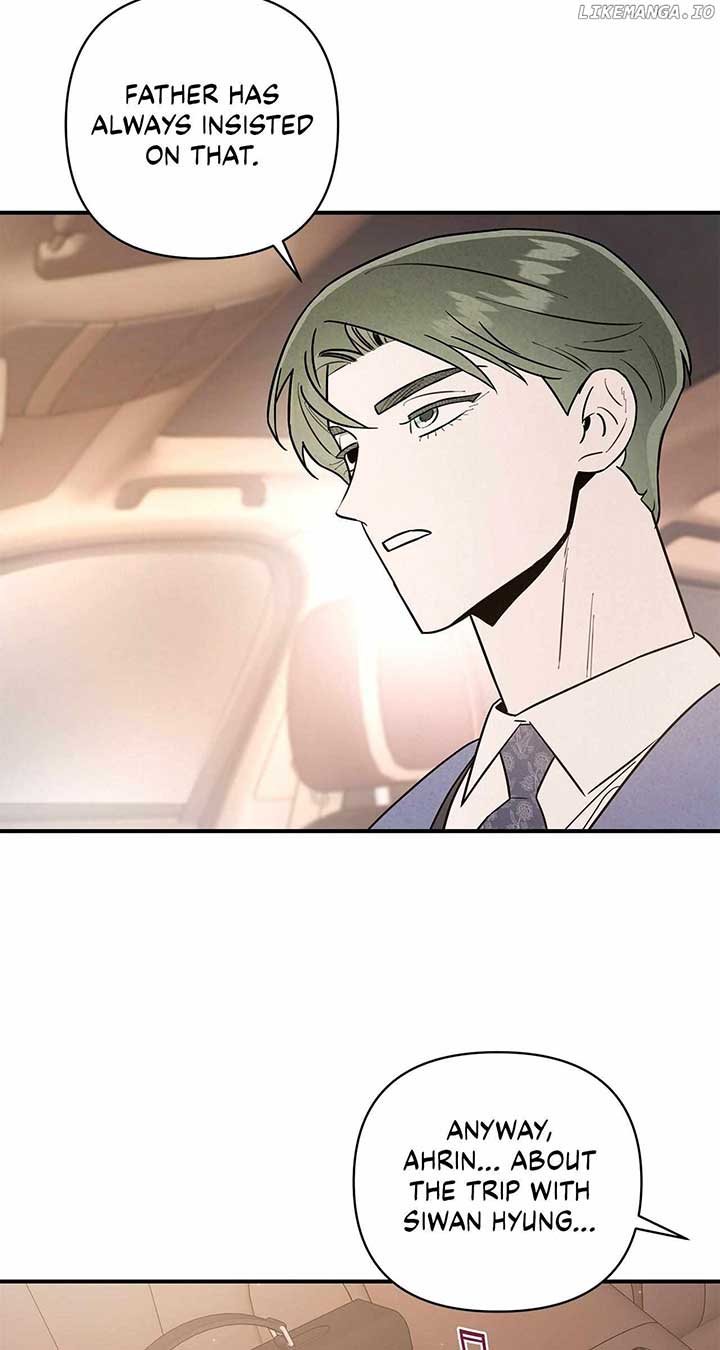 My Younger Sister Chooses Me Tonight Chapter 20 - Page 4