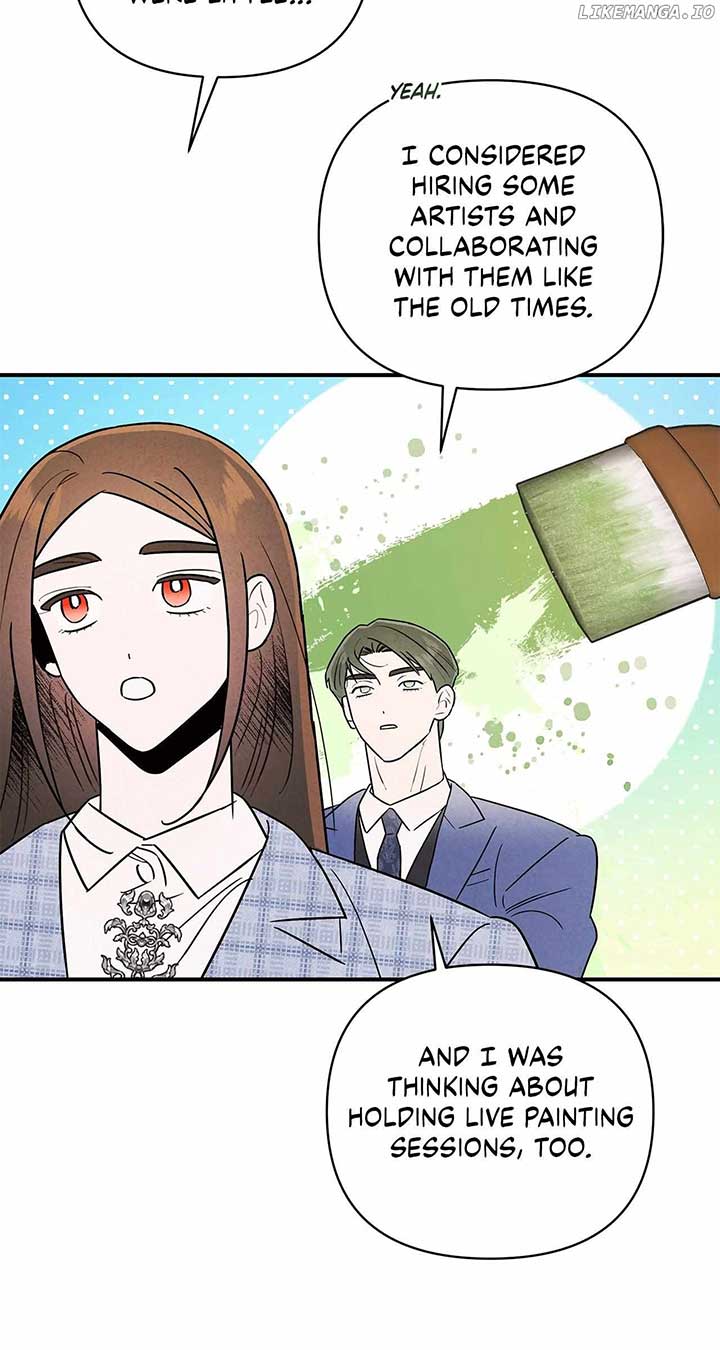 My Younger Sister Chooses Me Tonight Chapter 20 - Page 40