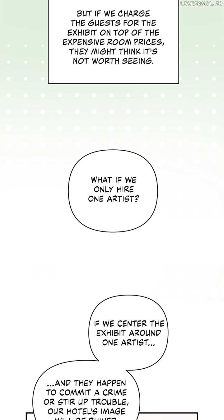 My Younger Sister Chooses Me Tonight Chapter 20 - Page 44