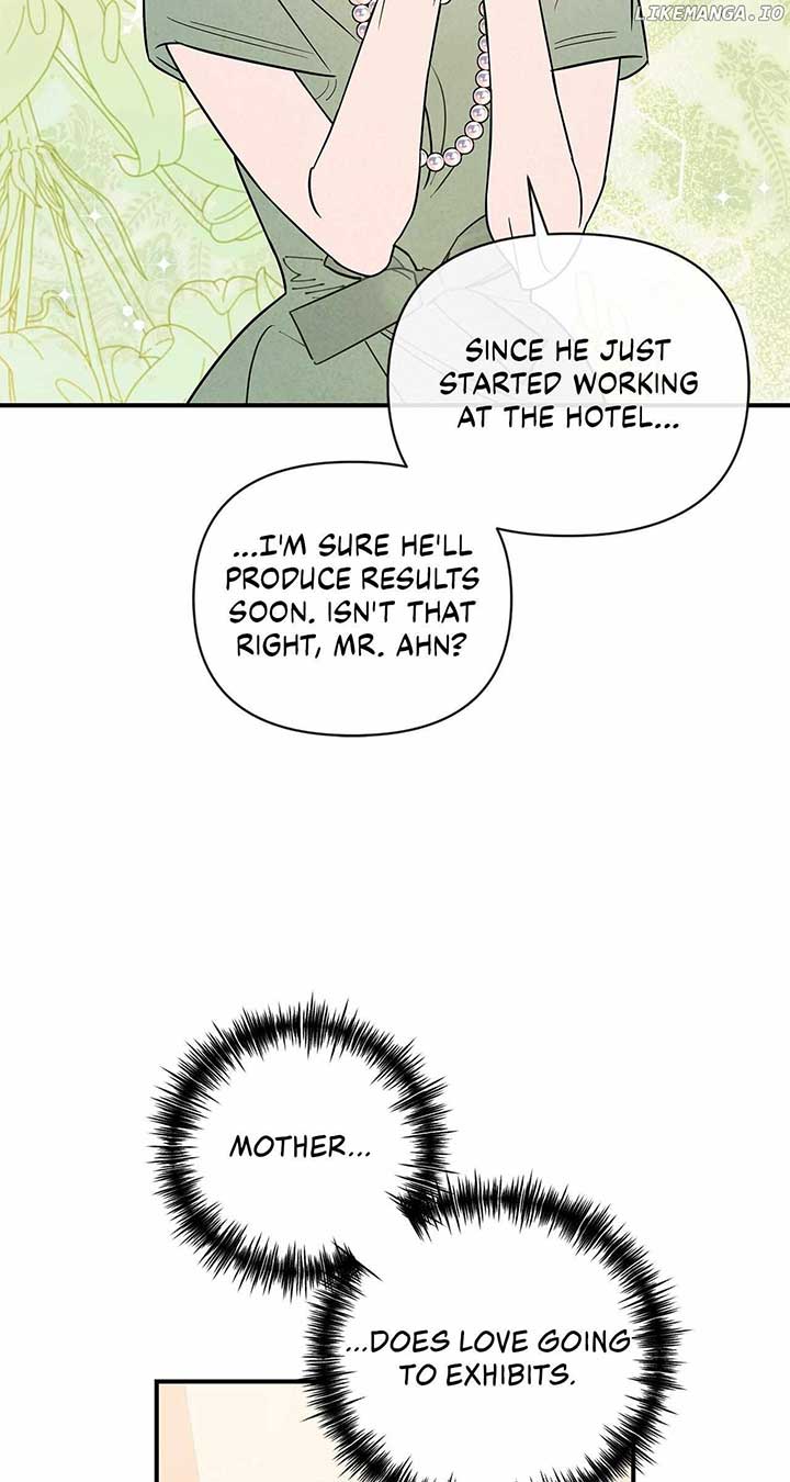 My Younger Sister Chooses Me Tonight Chapter 20 - Page 49