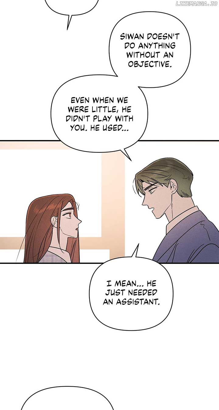 My Younger Sister Chooses Me Tonight Chapter 20 - Page 61