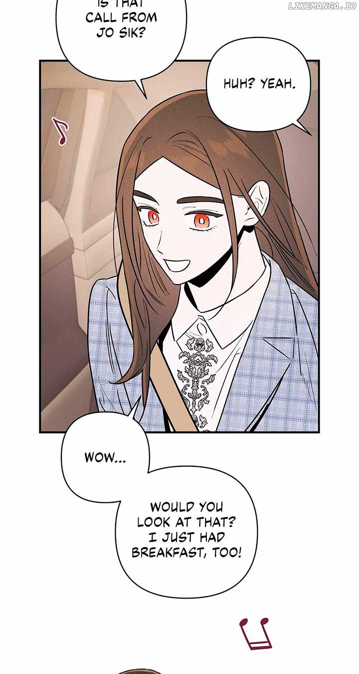 My Younger Sister Chooses Me Tonight Chapter 20 - Page 8