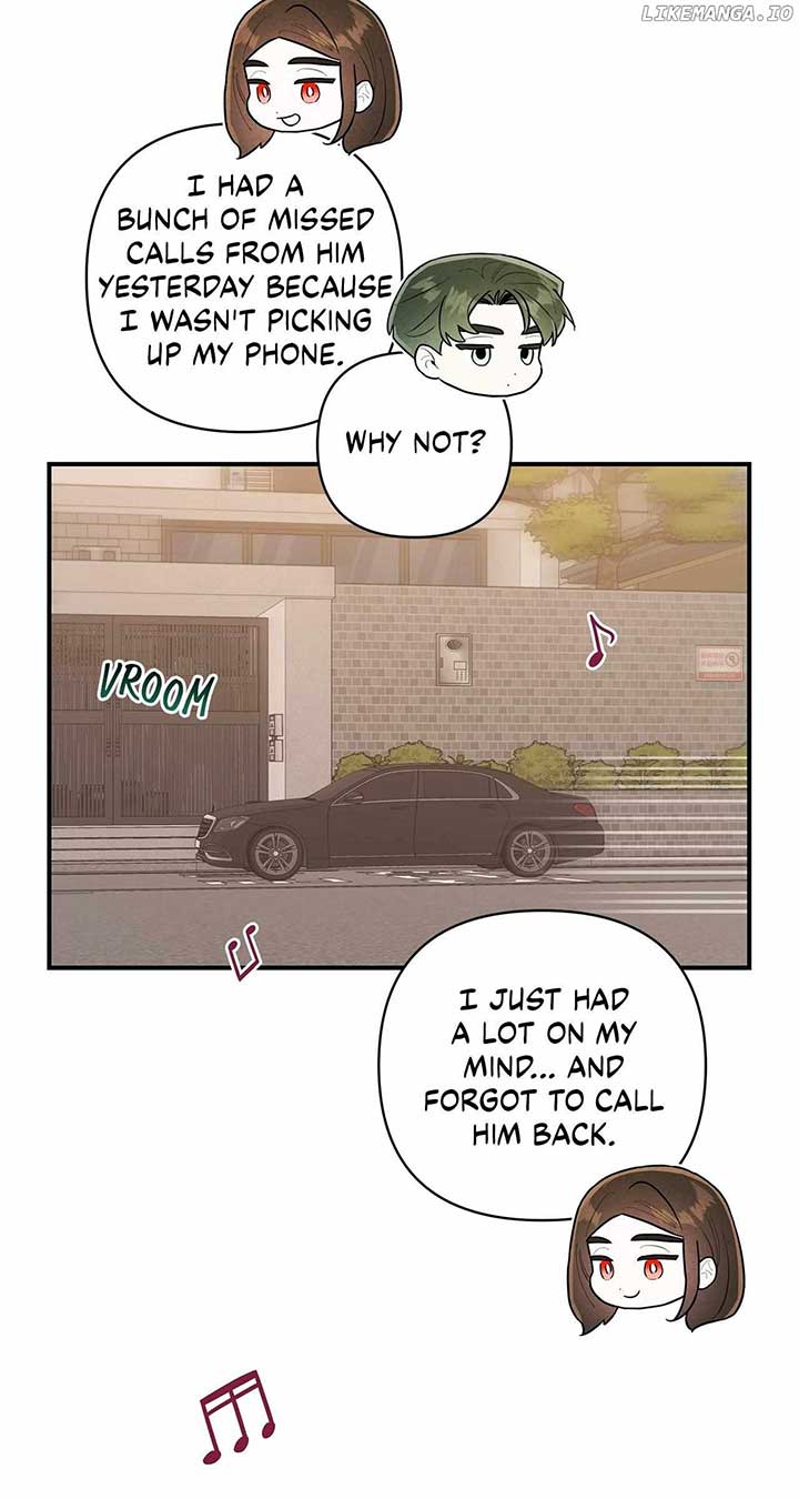 My Younger Sister Chooses Me Tonight Chapter 20 - Page 9