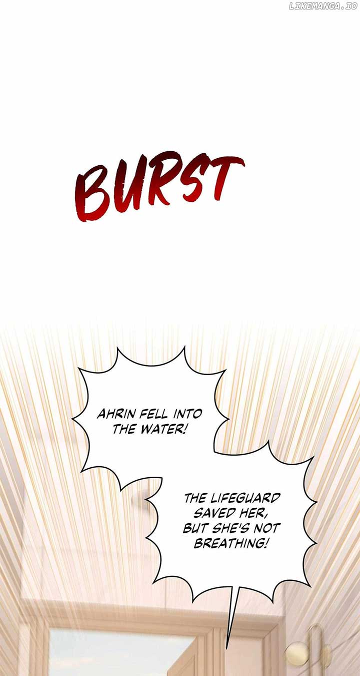 My Younger Sister Chooses Me Tonight Chapter 21 - Page 22