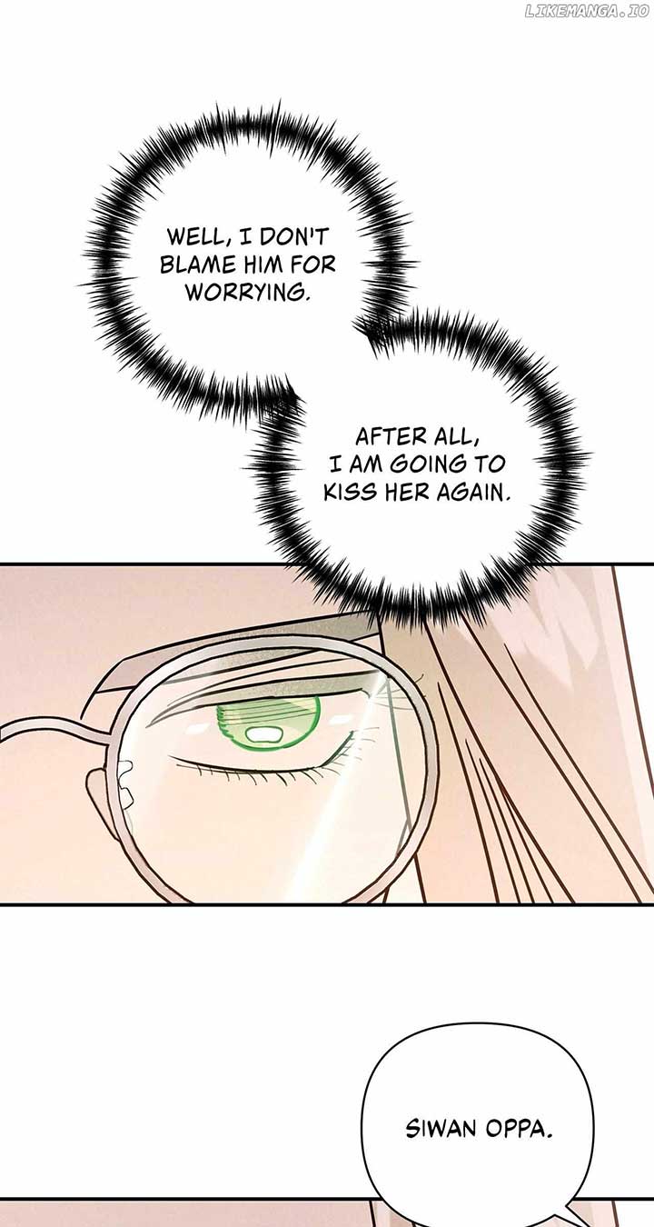 My Younger Sister Chooses Me Tonight Chapter 21 - Page 39