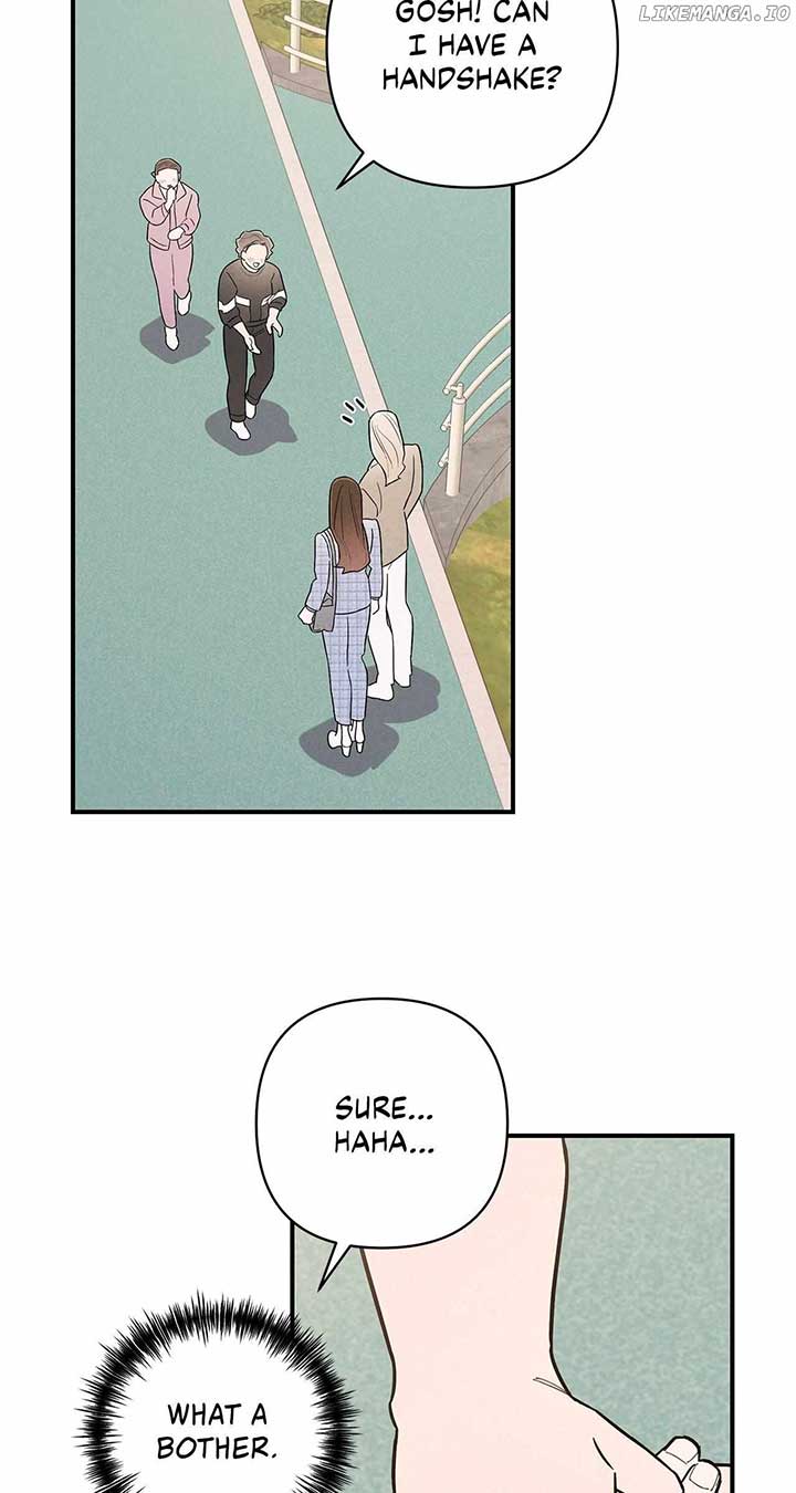 My Younger Sister Chooses Me Tonight Chapter 21 - Page 42