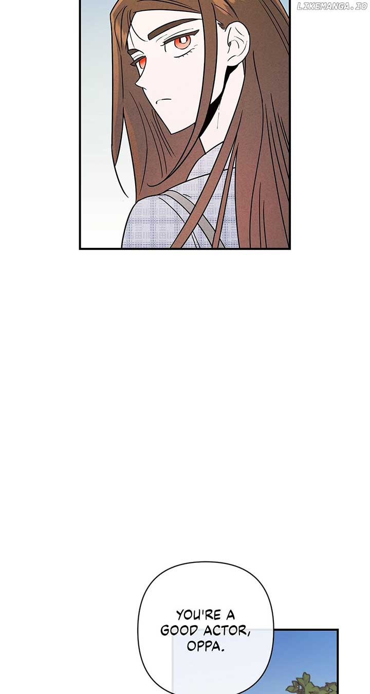 My Younger Sister Chooses Me Tonight Chapter 21 - Page 48