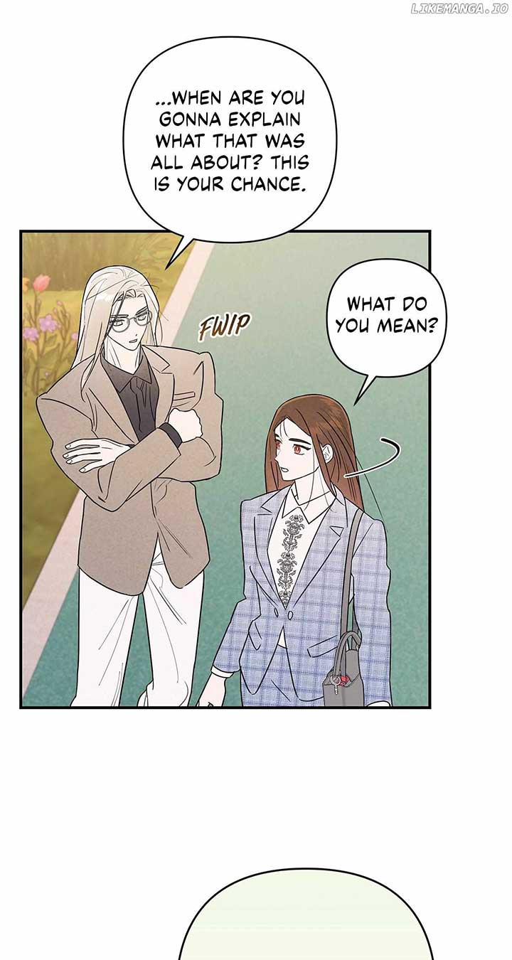 My Younger Sister Chooses Me Tonight Chapter 21 - Page 52