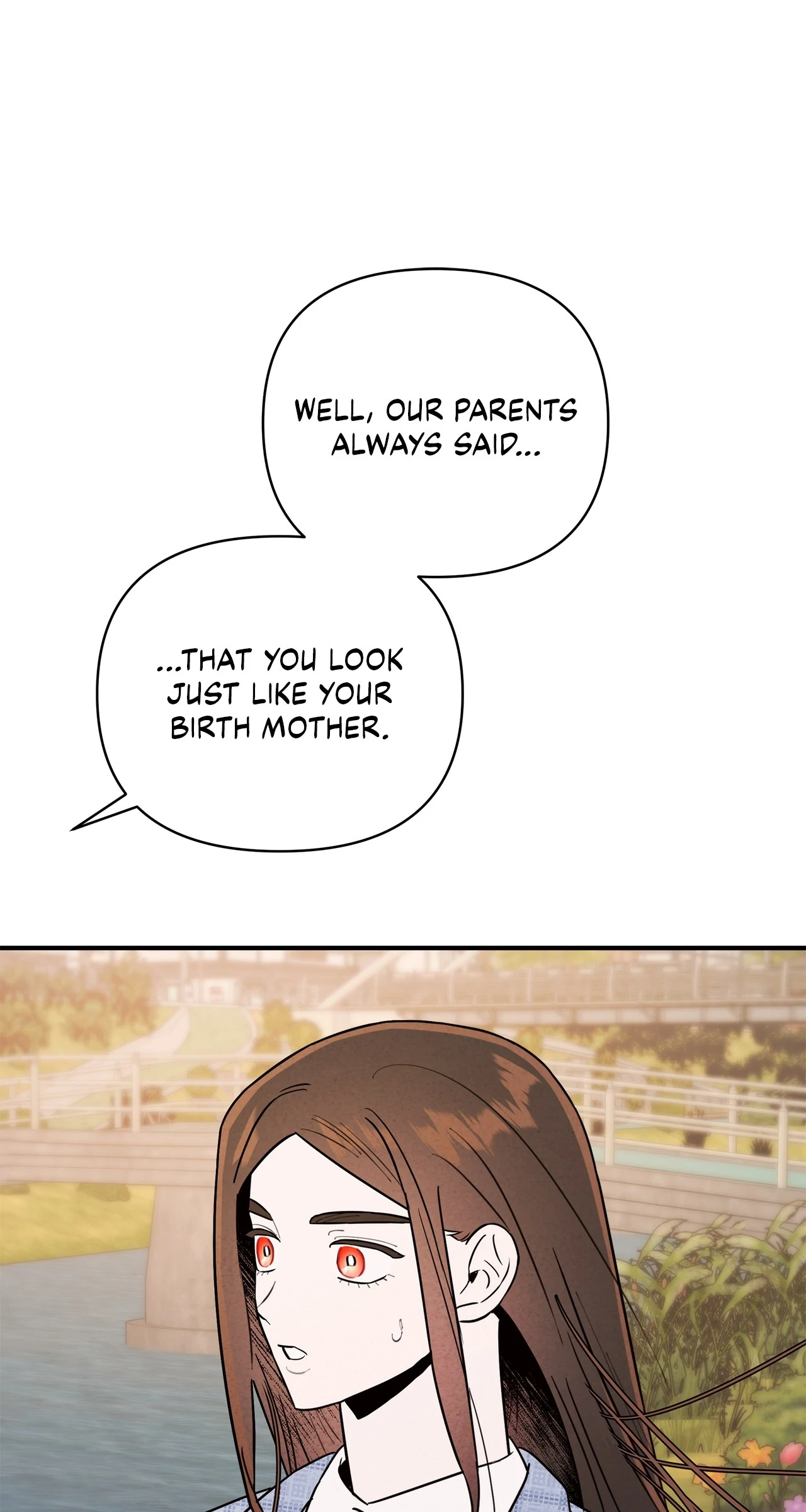 My Younger Sister Chooses Me Tonight Chapter 22 - Page 1