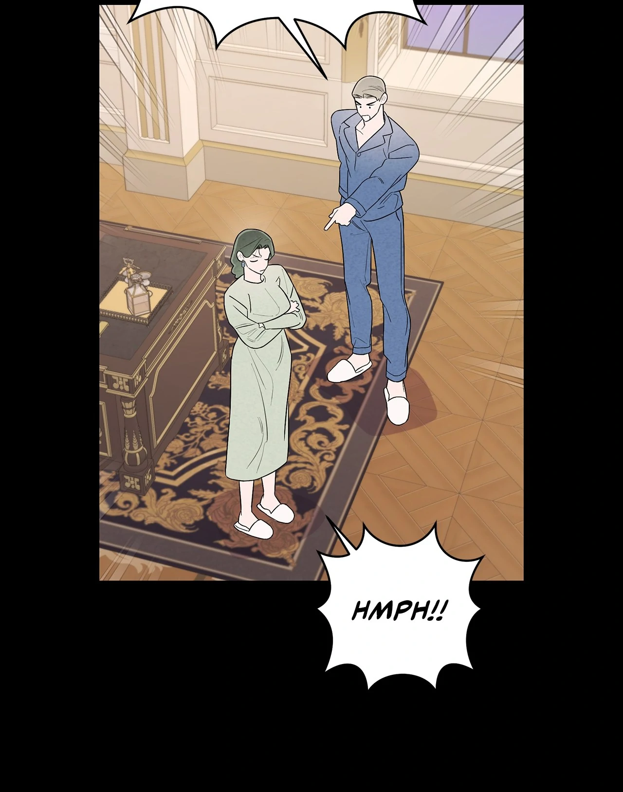 My Younger Sister Chooses Me Tonight Chapter 22 - Page 20