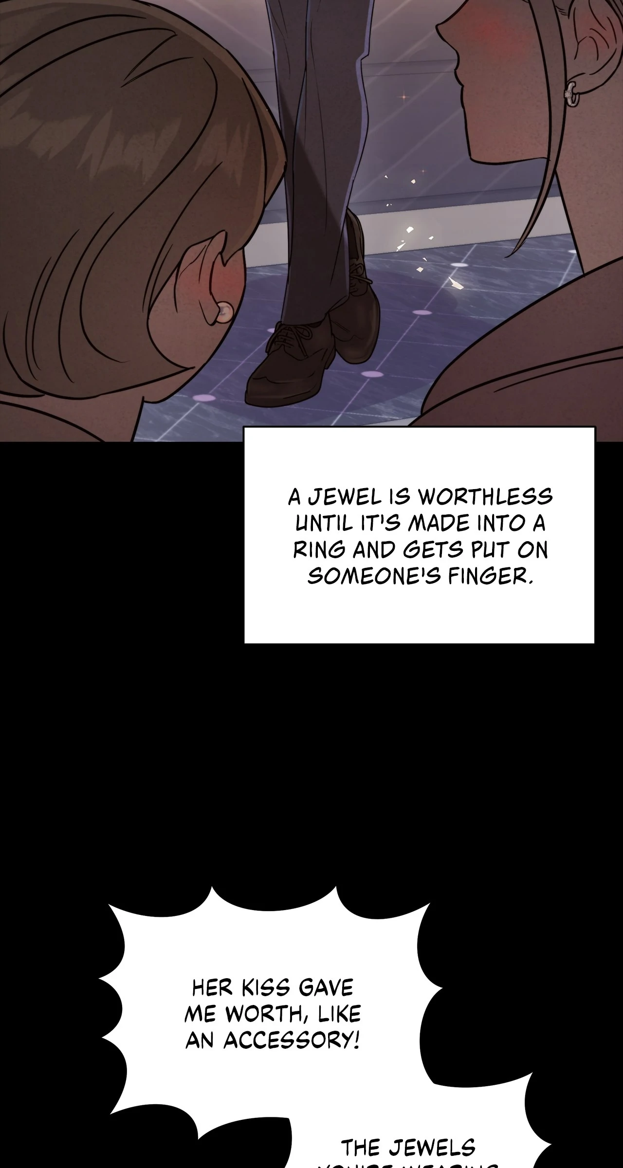 My Younger Sister Chooses Me Tonight Chapter 22 - Page 25