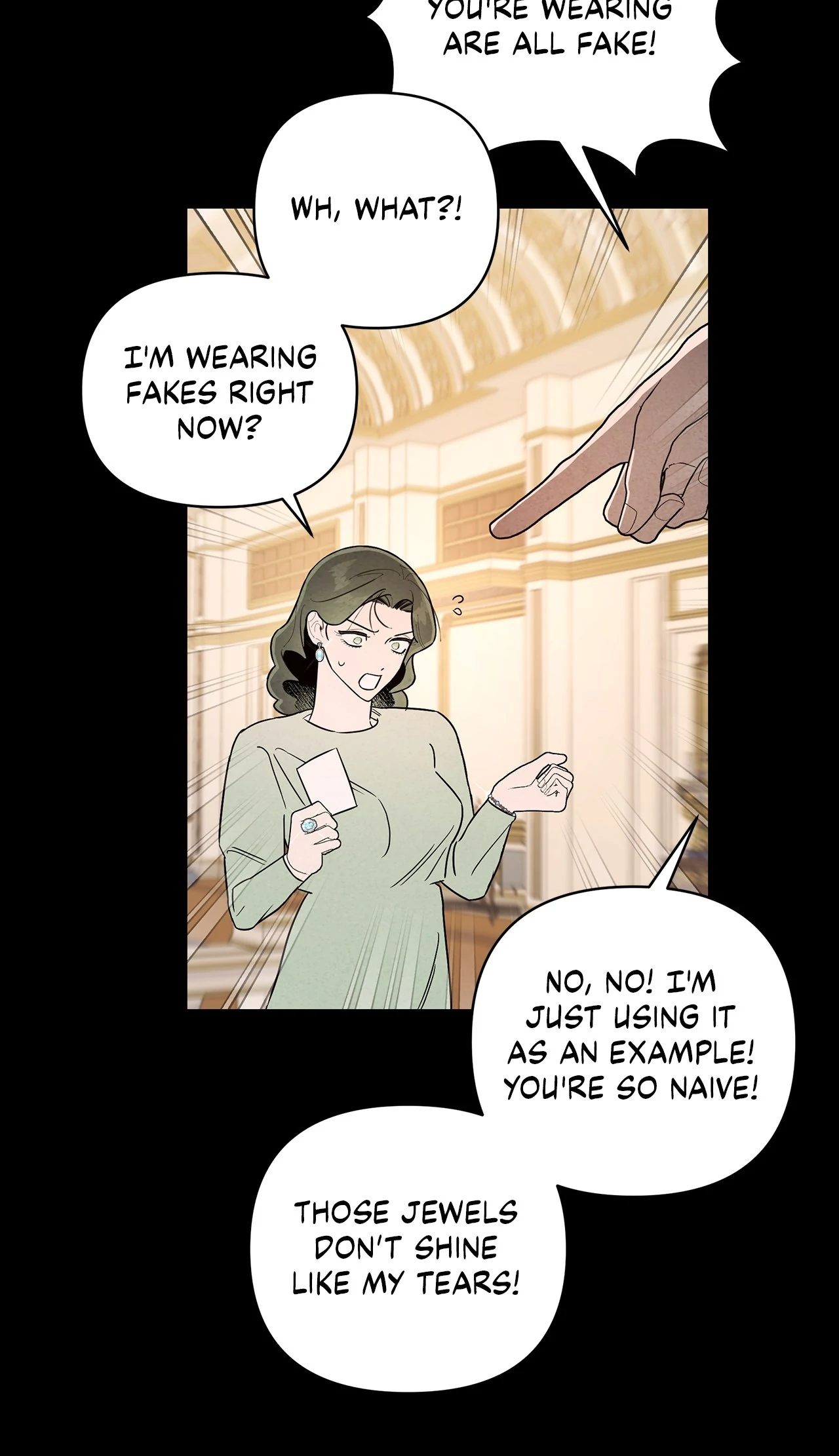 My Younger Sister Chooses Me Tonight Chapter 22 - Page 26