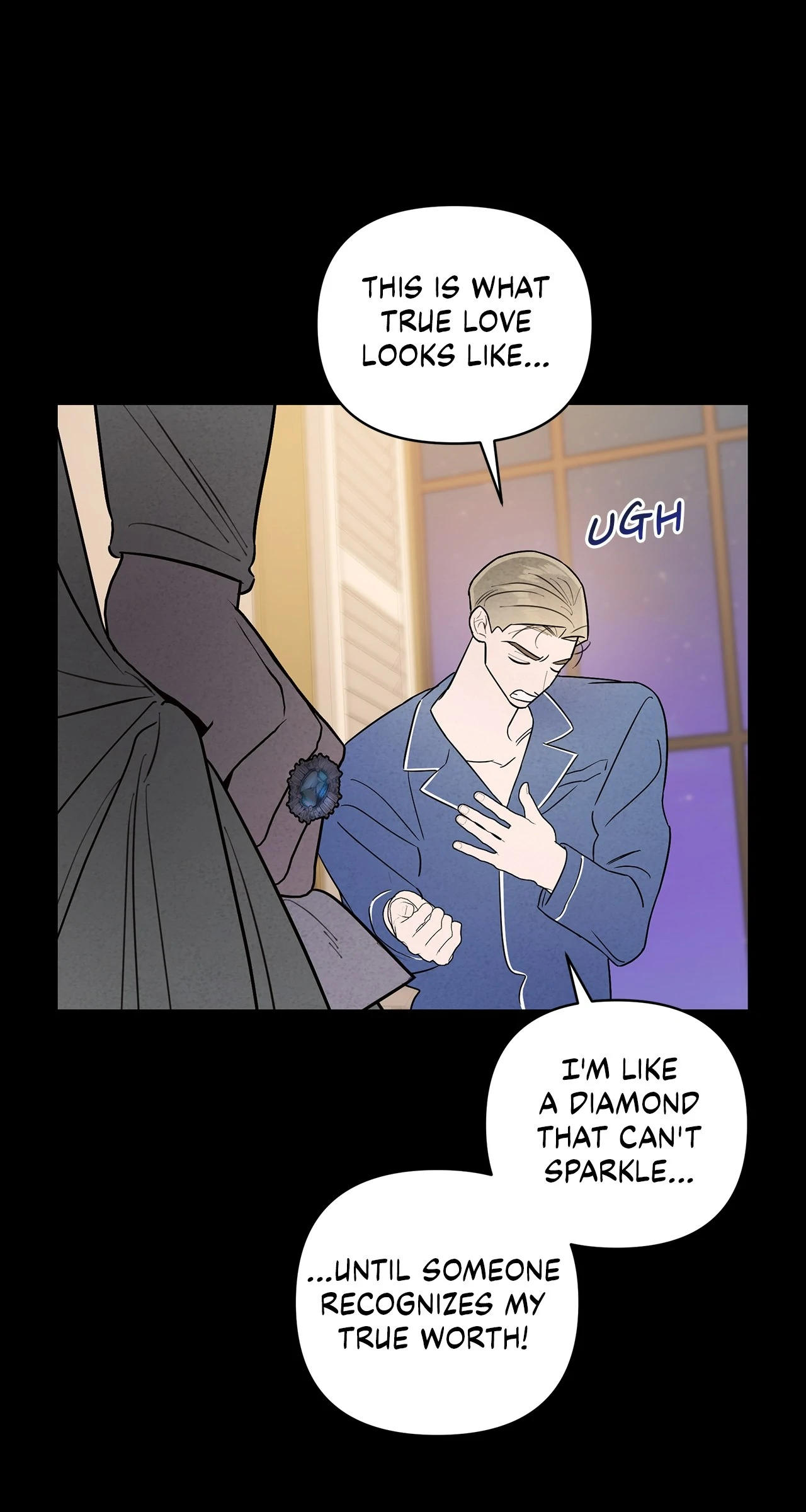 My Younger Sister Chooses Me Tonight Chapter 22 - Page 28