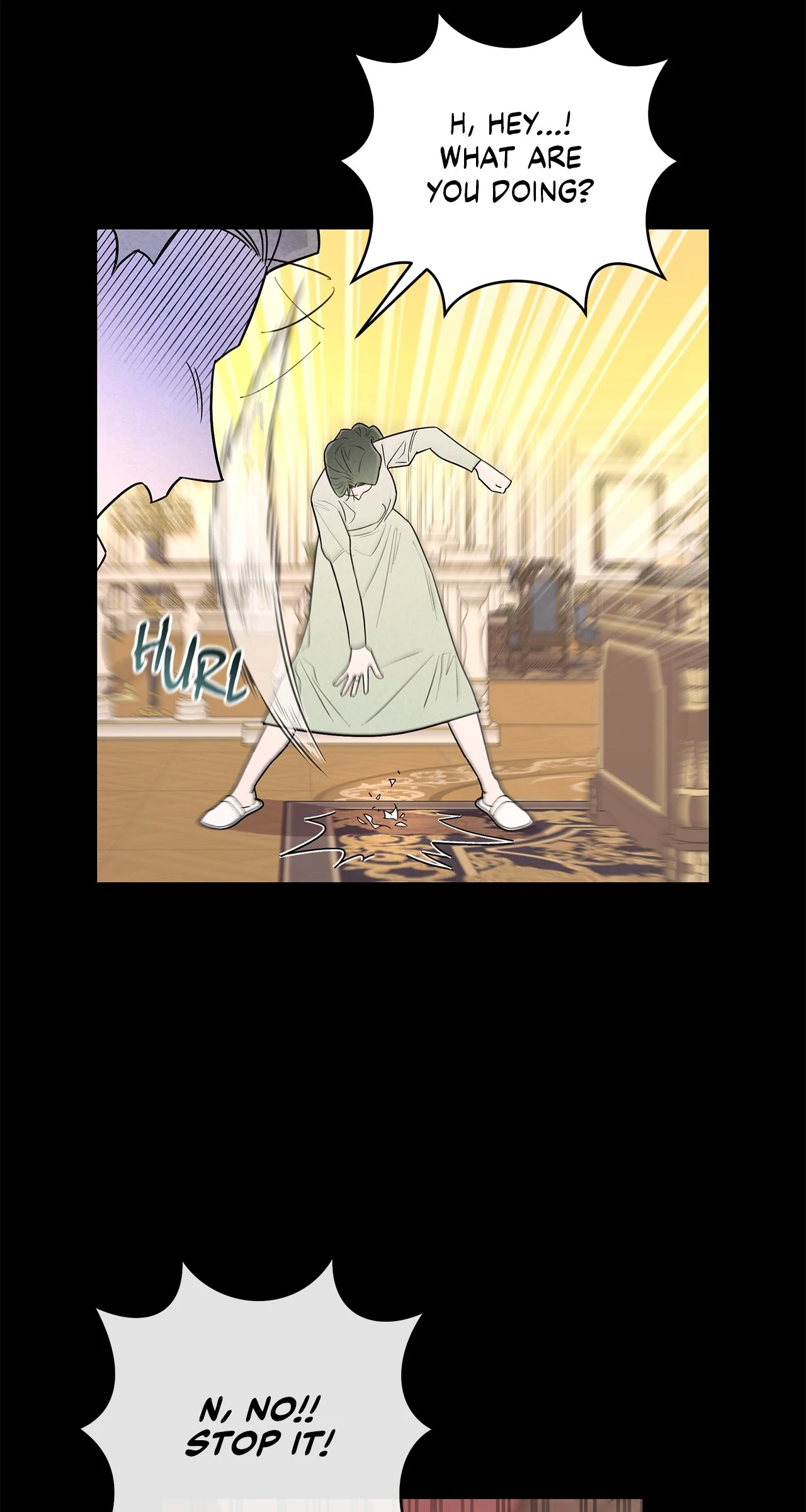 My Younger Sister Chooses Me Tonight Chapter 22 - Page 35