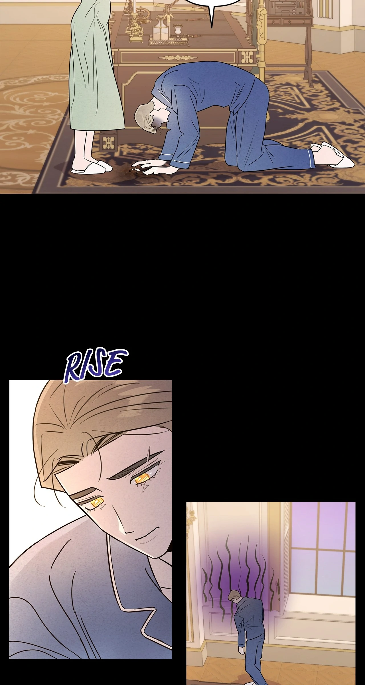 My Younger Sister Chooses Me Tonight Chapter 22 - Page 44