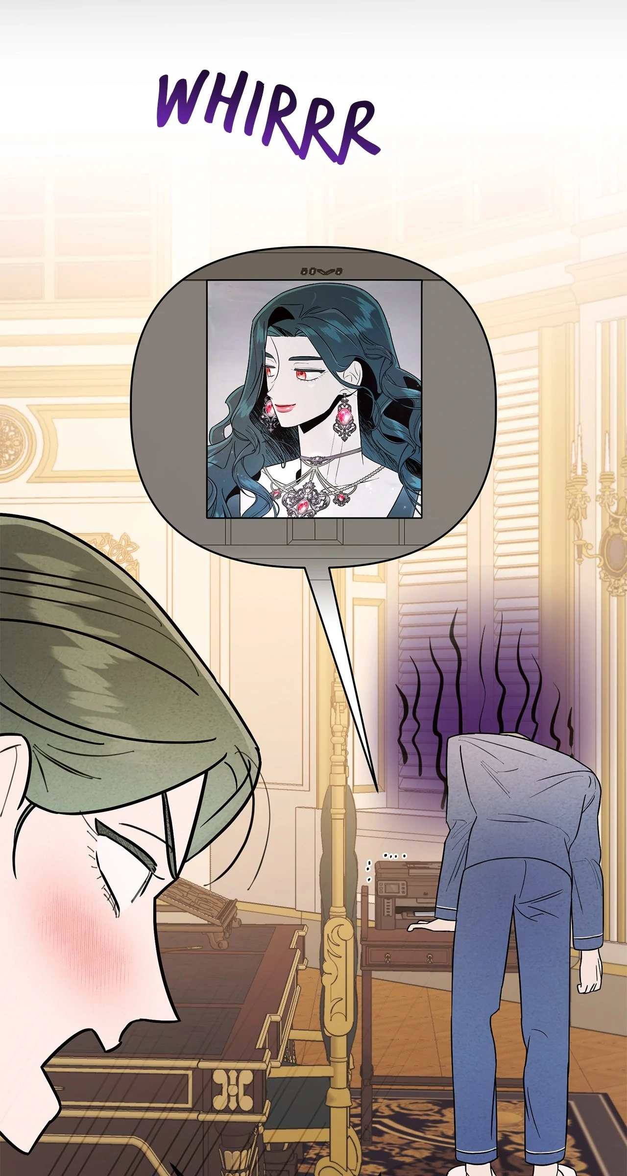 My Younger Sister Chooses Me Tonight Chapter 22 - Page 47