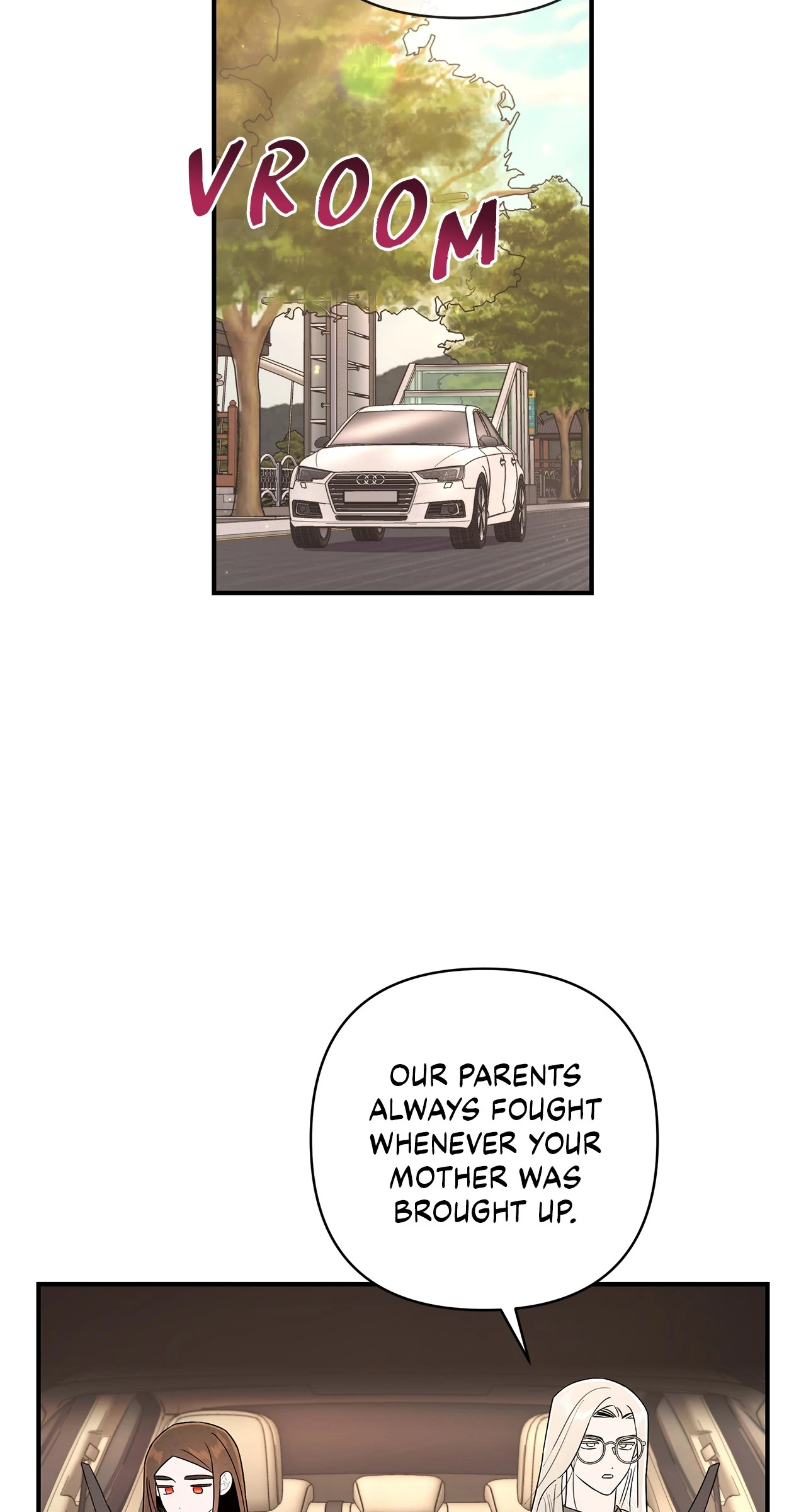 My Younger Sister Chooses Me Tonight Chapter 22 - Page 49