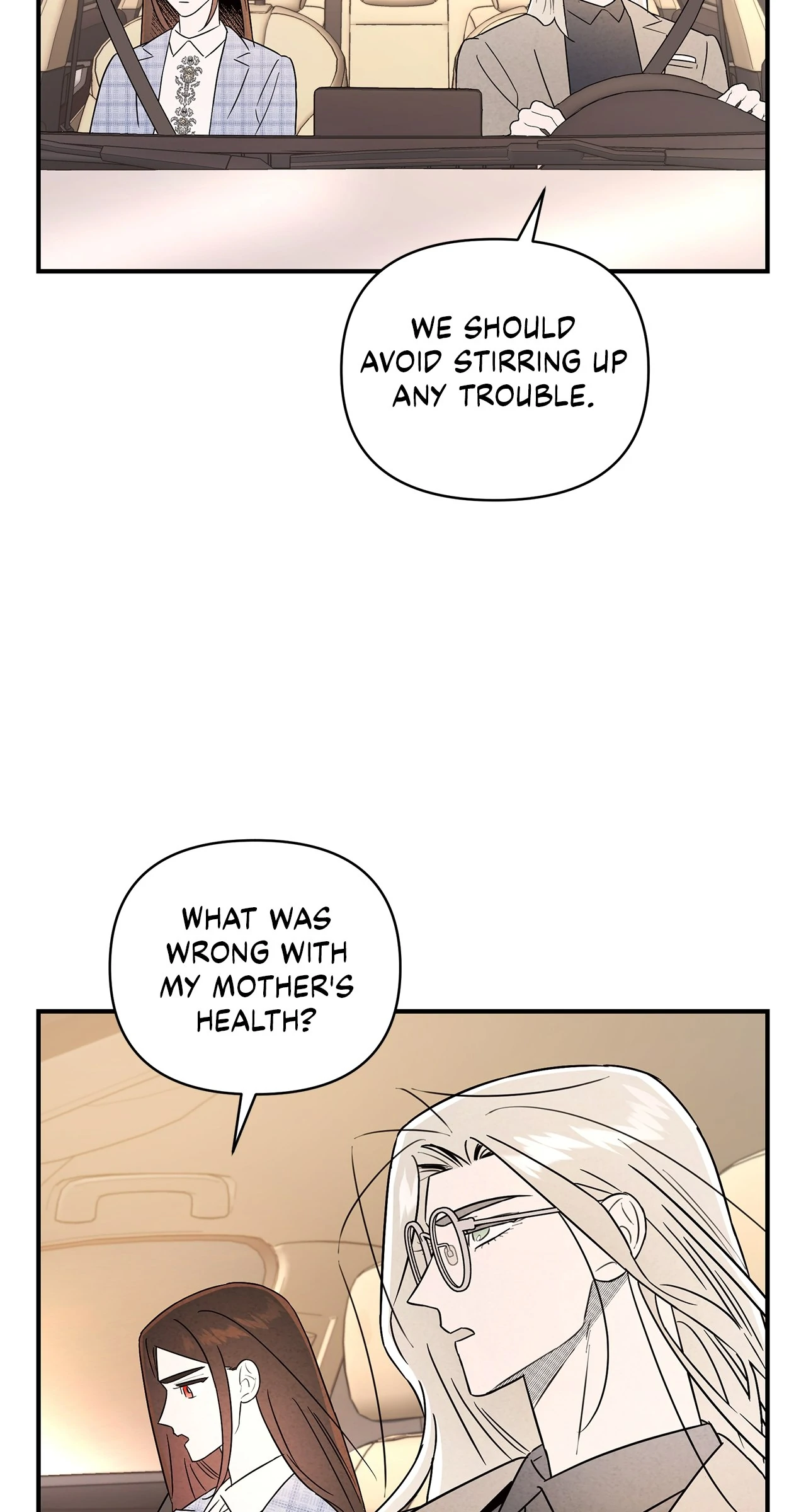 My Younger Sister Chooses Me Tonight Chapter 22 - Page 50