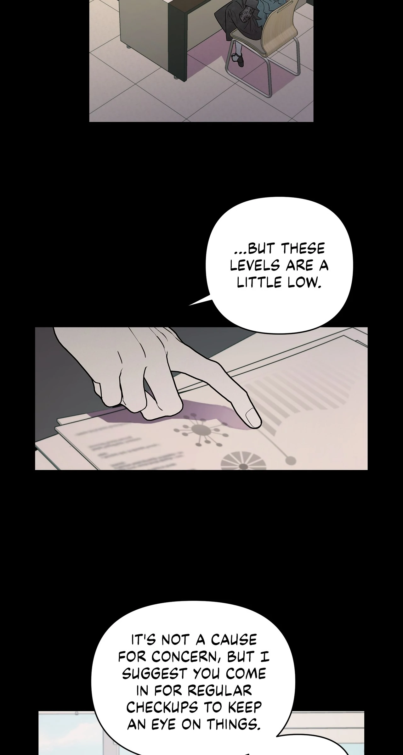 My Younger Sister Chooses Me Tonight Chapter 22 - Page 53