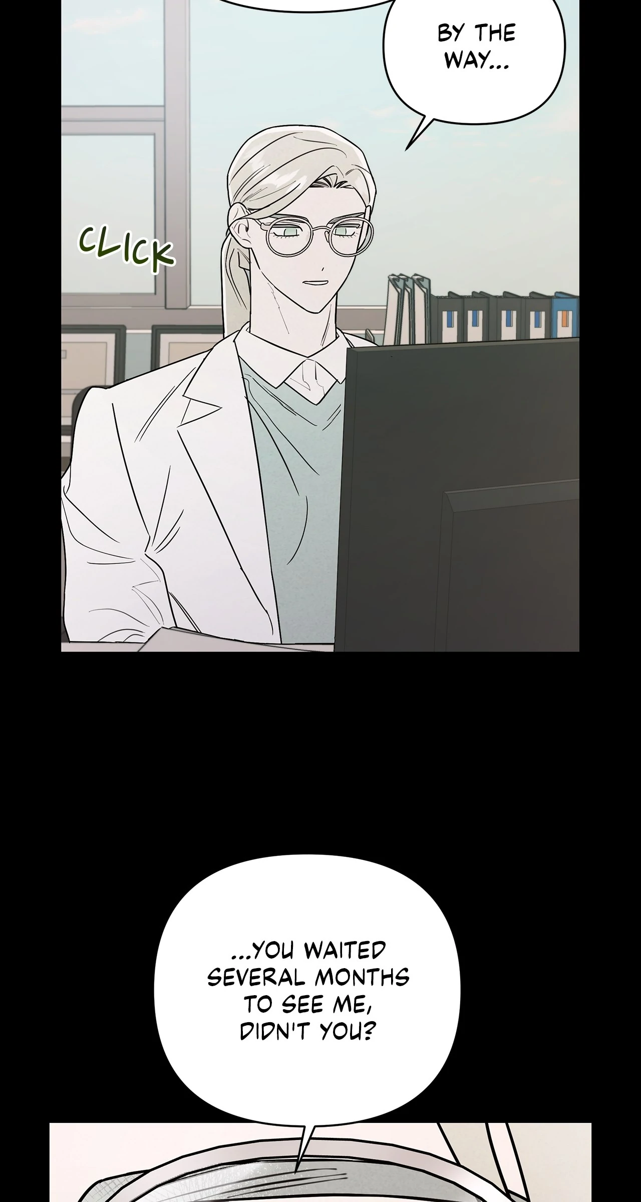 My Younger Sister Chooses Me Tonight Chapter 22 - Page 54