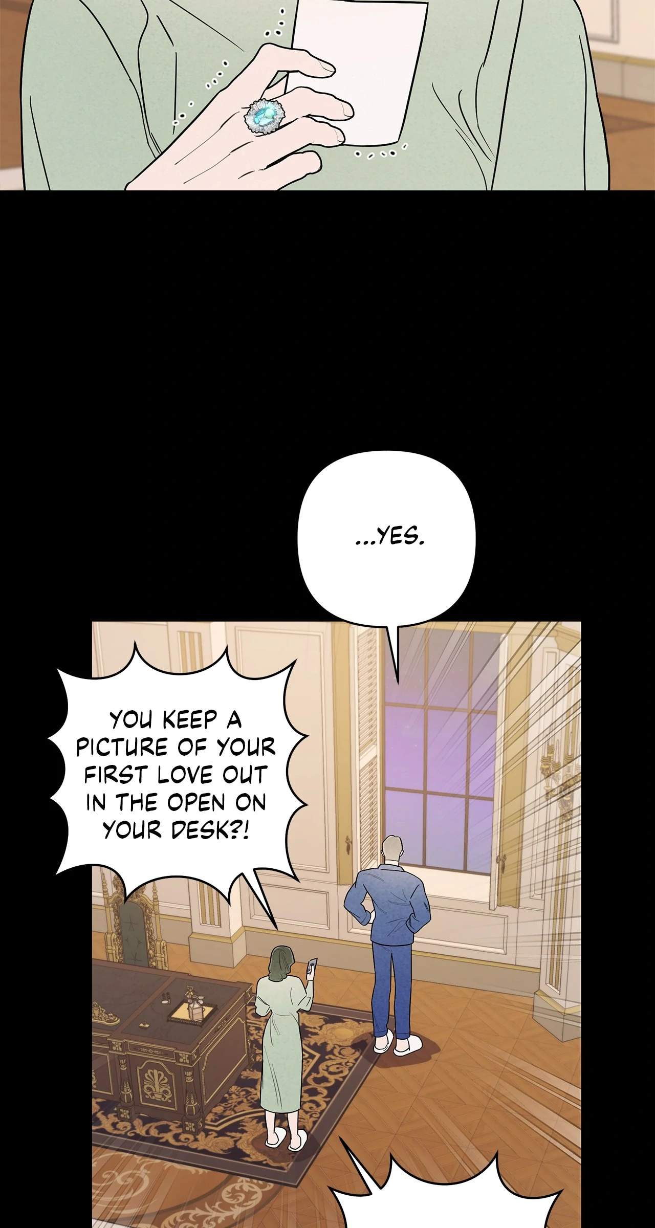 My Younger Sister Chooses Me Tonight Chapter 22 - Page 6