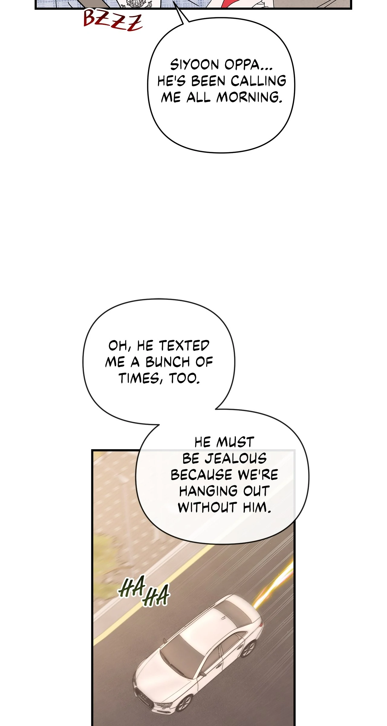 My Younger Sister Chooses Me Tonight Chapter 22 - Page 61