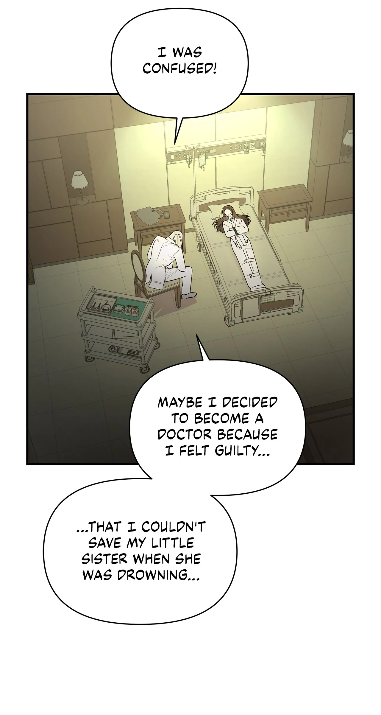 My Younger Sister Chooses Me Tonight Chapter 22 - Page 74