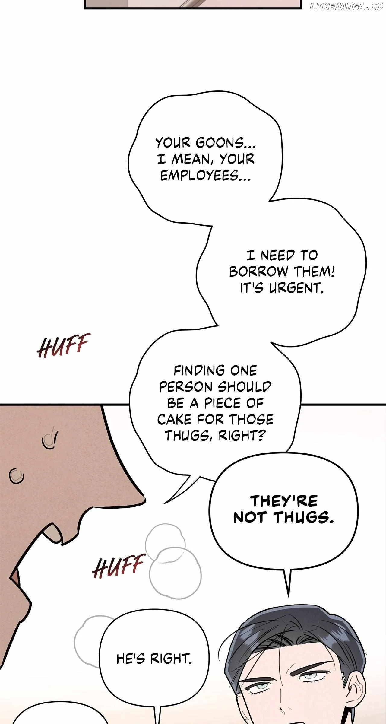 My Younger Sister Chooses Me Tonight Chapter 23 - Page 32