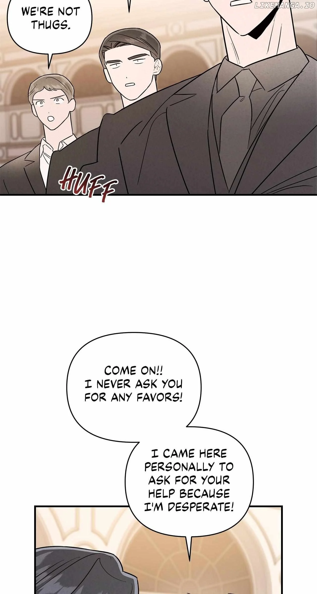 My Younger Sister Chooses Me Tonight Chapter 23 - Page 33