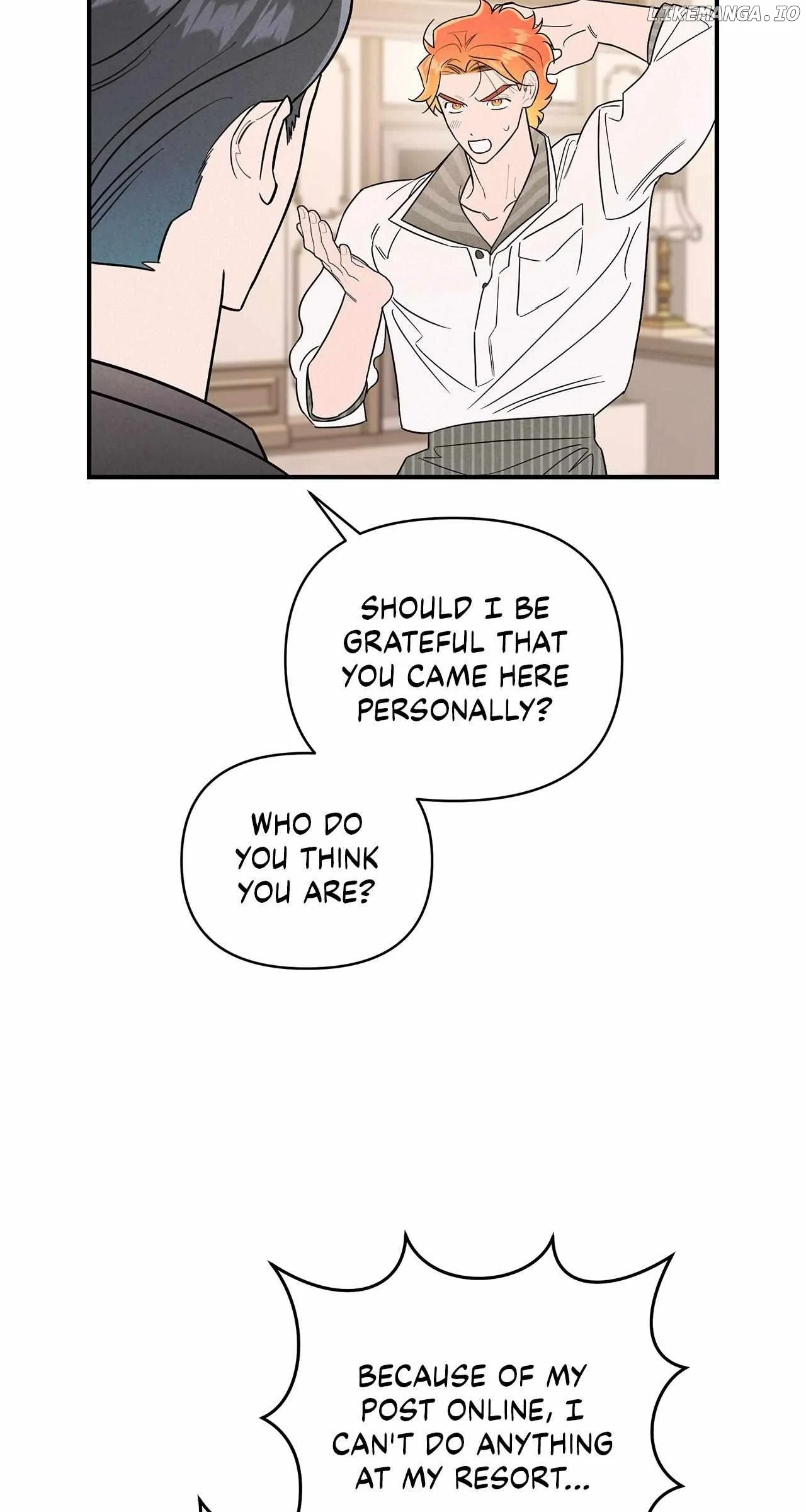 My Younger Sister Chooses Me Tonight Chapter 23 - Page 34