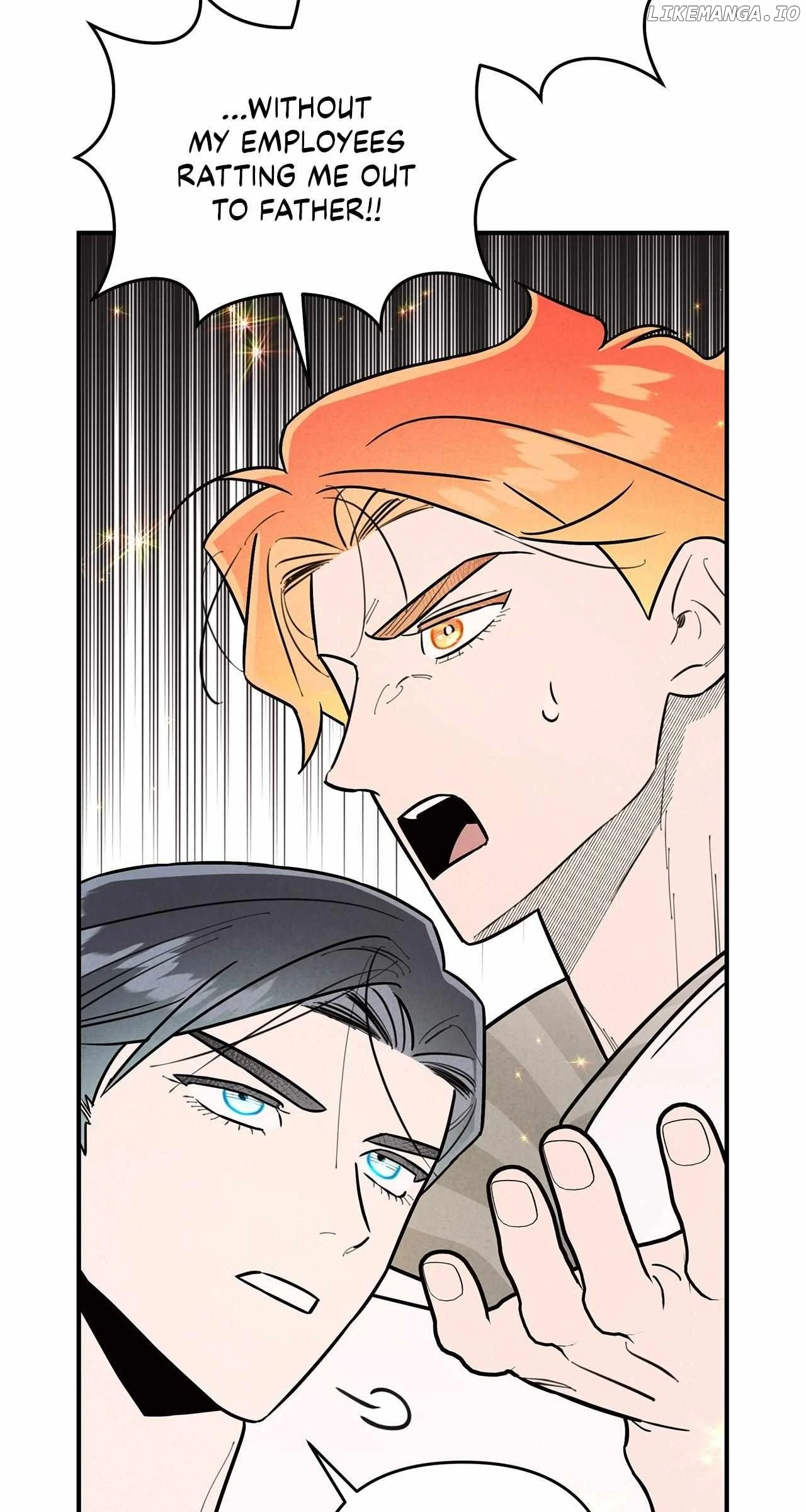 My Younger Sister Chooses Me Tonight Chapter 23 - Page 35