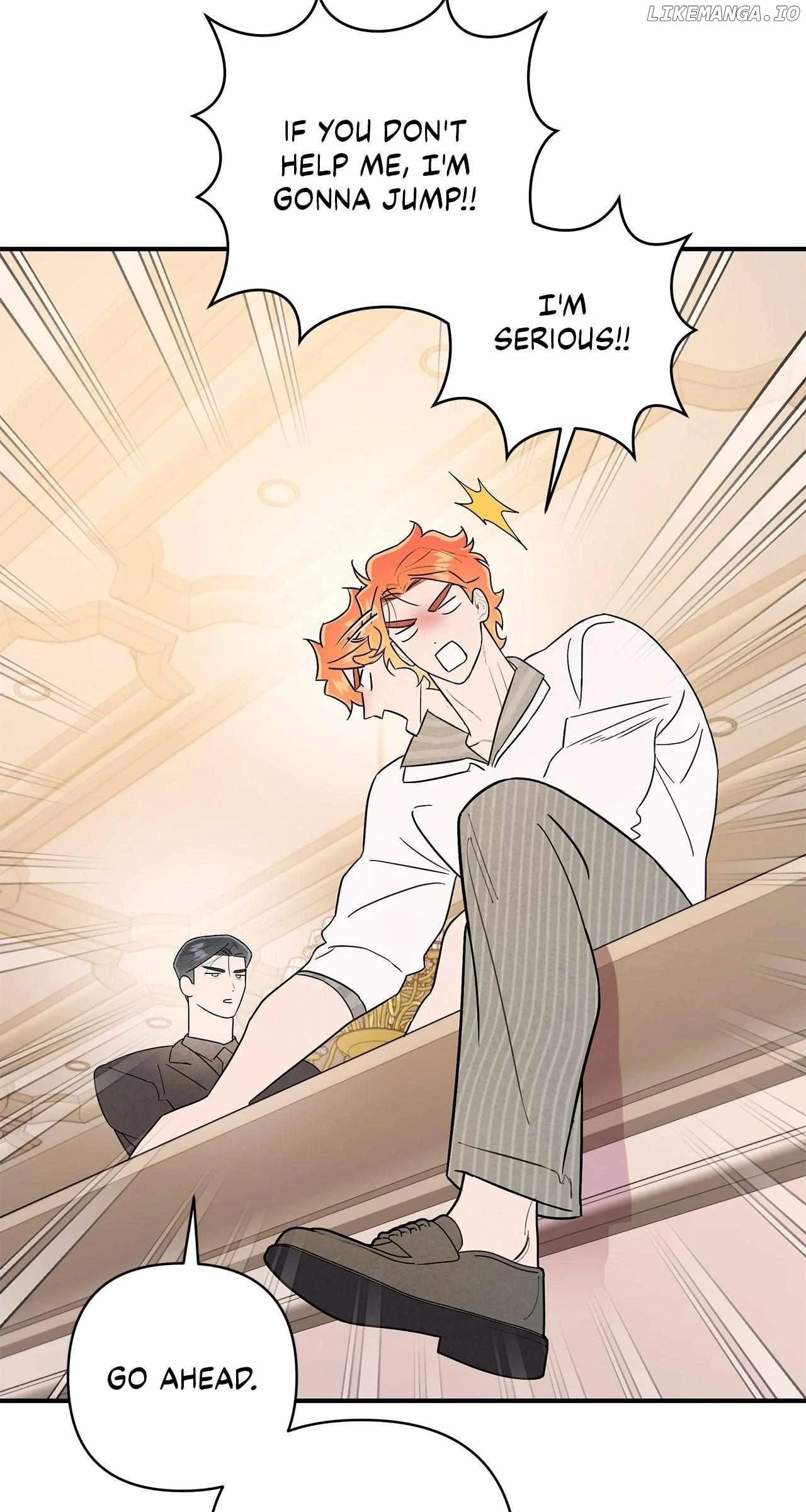 My Younger Sister Chooses Me Tonight Chapter 23 - Page 38