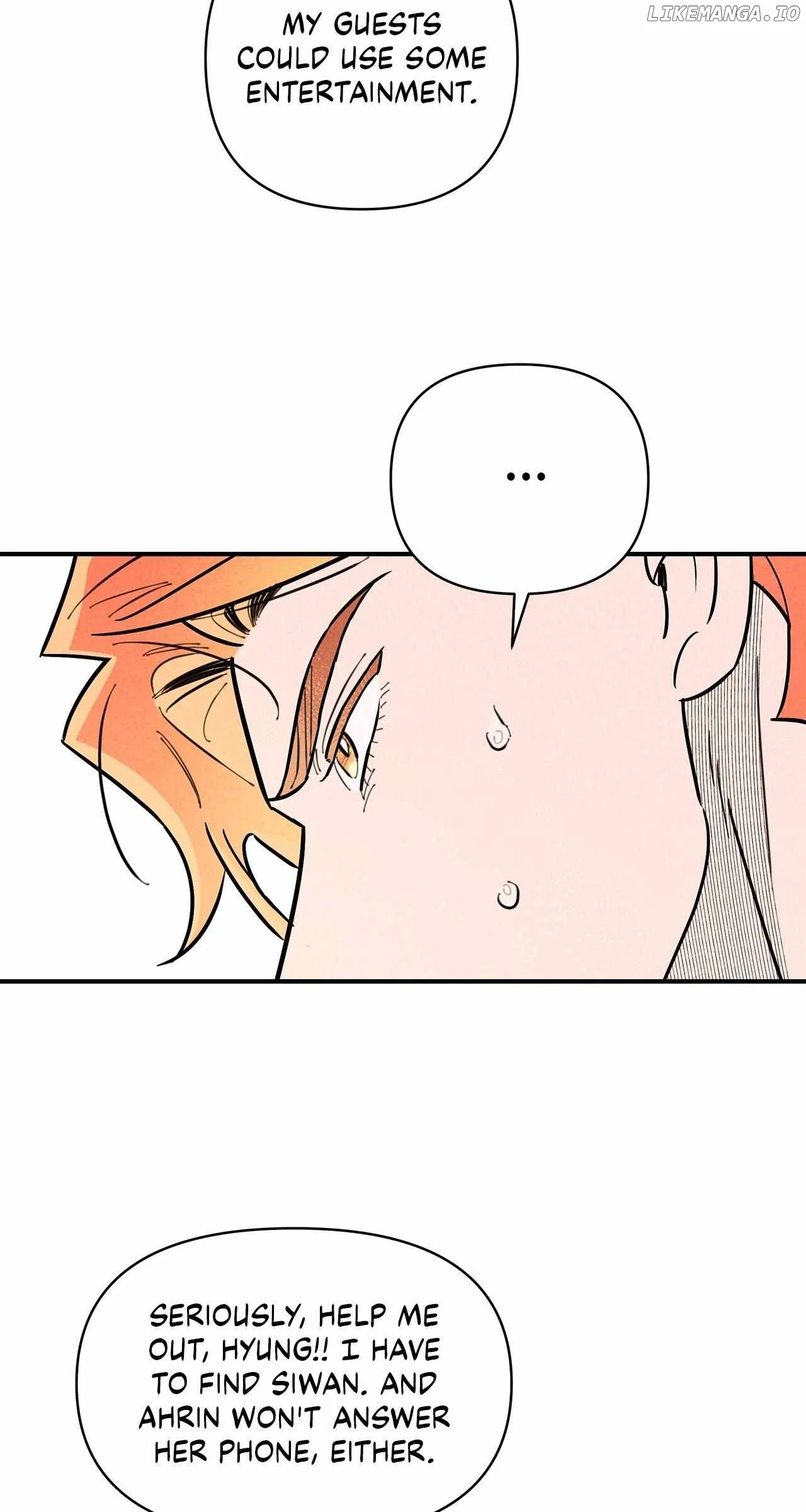 My Younger Sister Chooses Me Tonight Chapter 23 - Page 39